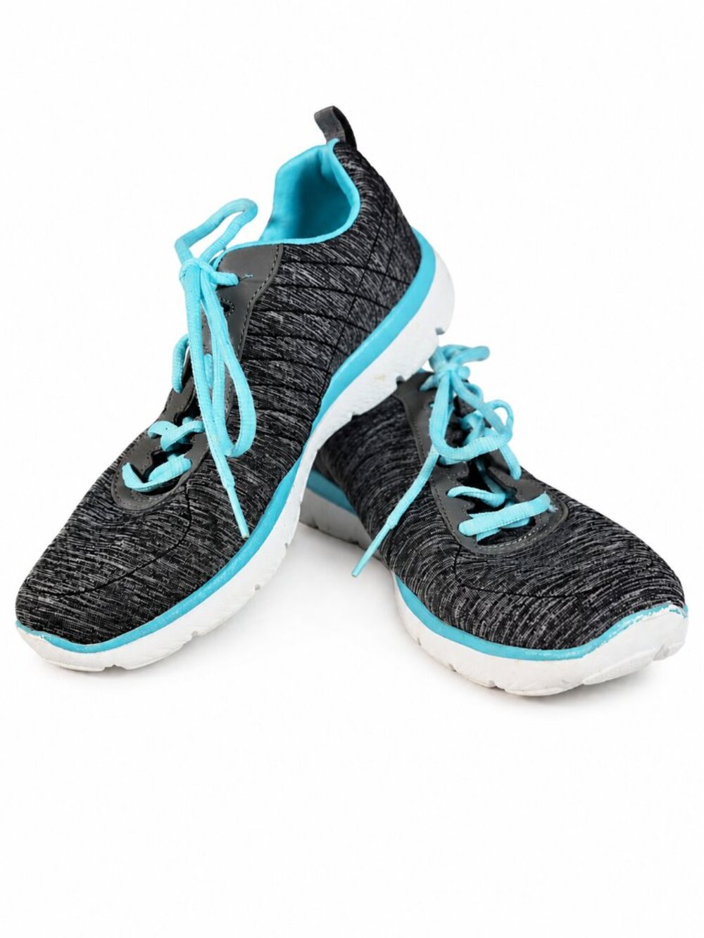 Skechers Women Size 8 Sneakers Memory Foam Athletic Shoe